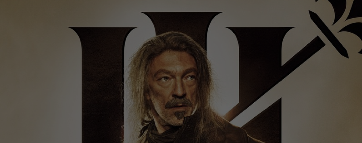 Аниме «Граф Монте-Кристо» и ещё 5 экранизаций романов Дюма