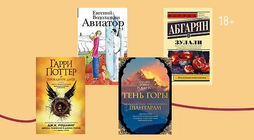 Вернули 2016-й: яркие книги года