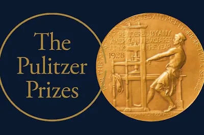 Лауреаты «Пулитцера» 2023 и другие книжные новости
