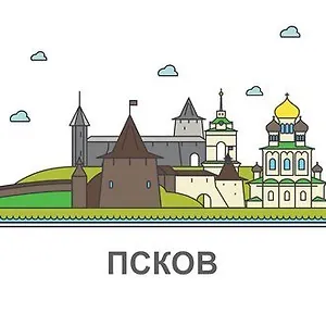 Маленькие путешествия: Псков