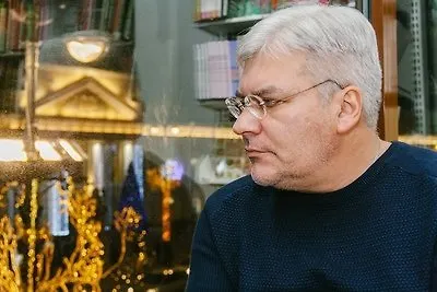 Евгений Водолазкин: «Робинзон Крузо» — моя любимая книга»
