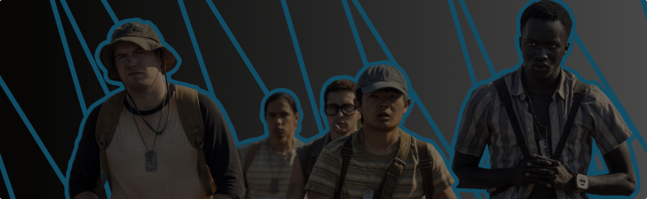 Что почитать в ожидании фильма «Долгая прогулка»?