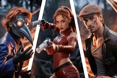 Вселенная Bubble