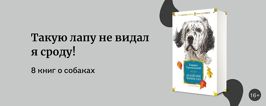 изображение 8 книг о собаках