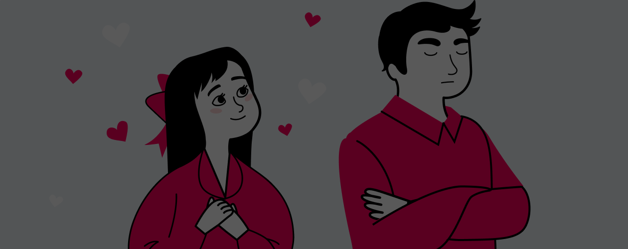 Почему девушкам нравится читать о плохих парнях?