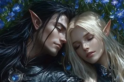 Фейри в книгах