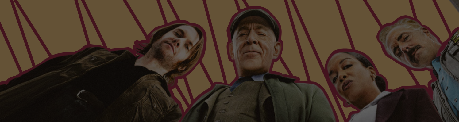 Что почитать в ожидании сериала «Ирландская мафия»