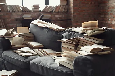 Синдром отложенных книг