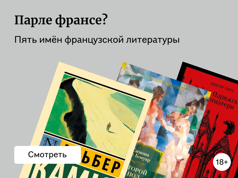 Произведения французских писателей: лучшие книги от классики до современности