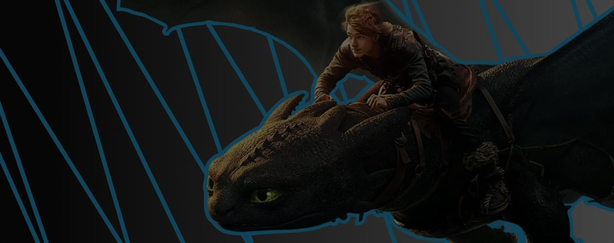 Возвращение Беззубика: что почитать, если понравился фильм «Как приручить дракона»?