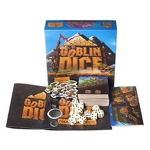Игра «Гоблинские кости»: видеообзор