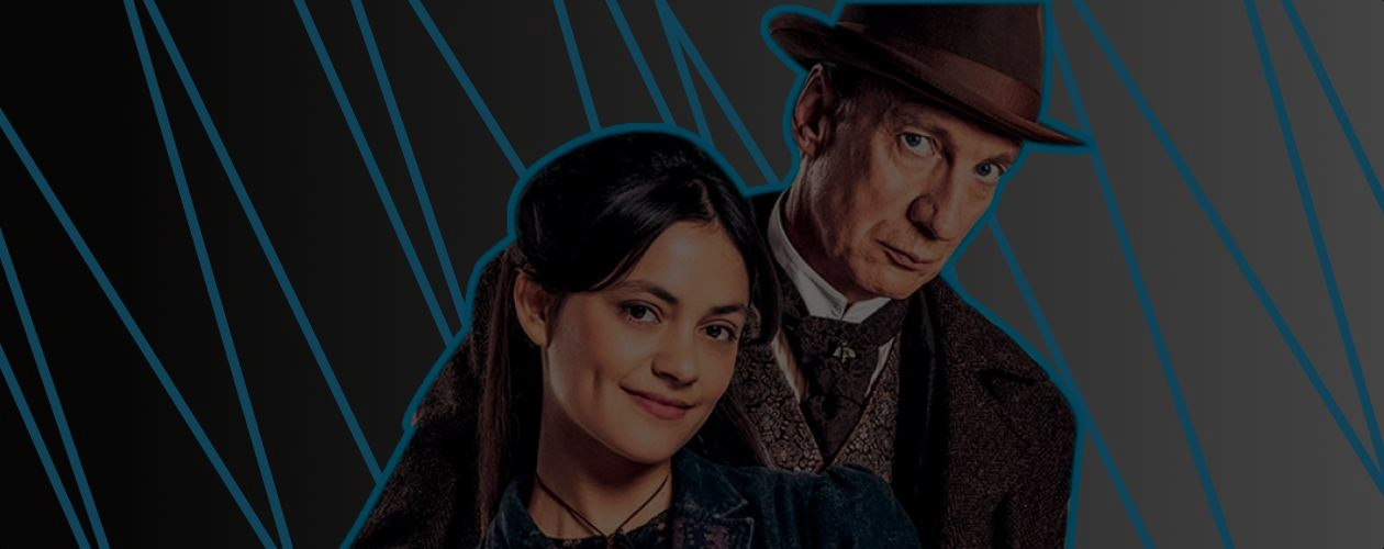 Что читать, если смотрите сериал «Шерлок и дочь»?