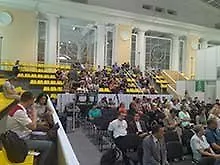 Круглый стол «Россия - читающая страна!?»