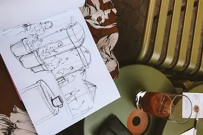 Сохраним лето в скетчбуке