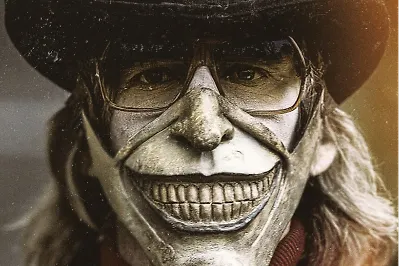 О чём книга «Чёрный телефон» Джо Хилла