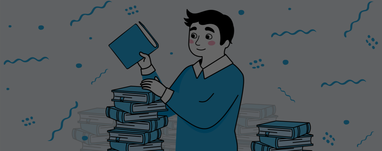 Как прийти за книгами, а найти поддержку