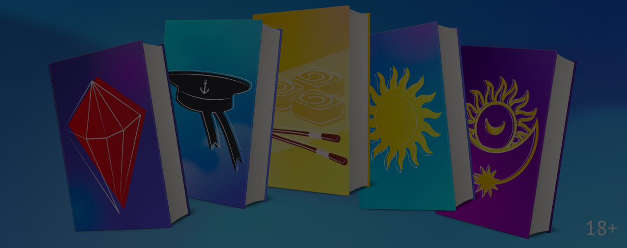 Спецвыпуск «Книжного свидания вслепую» и подарки в честь праздников