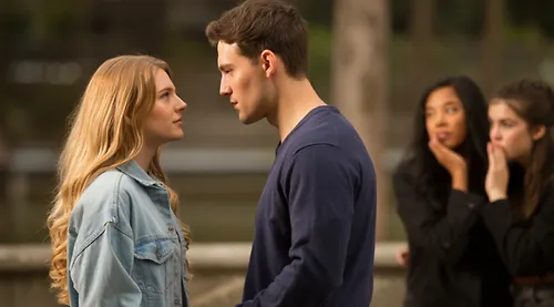 Главные герои книг глазами второстепенных