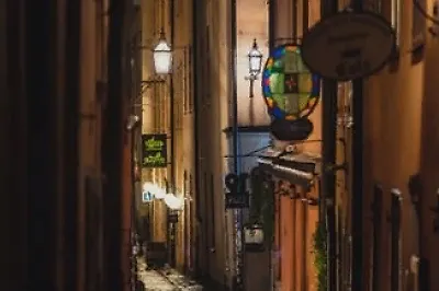 В каком порядке читать «Сказки старого Вильнюса»