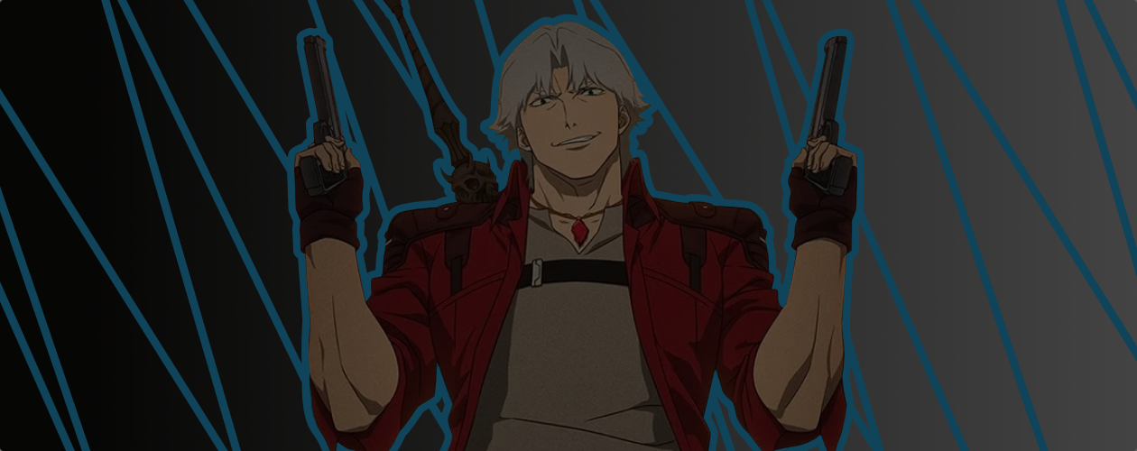 Что почитать, если нравится вселенная Devil May Cry