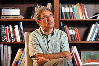 Новый роман Орхана Памука выйдет в России осенью