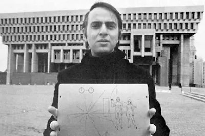 История жизни Карла Сагана