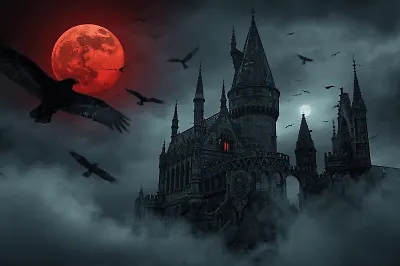 Готическая литература