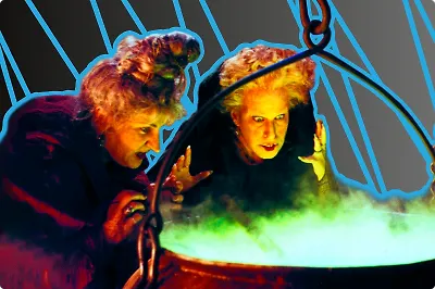 12 книг о самых разных ведьмах