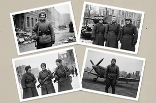Вторая мировая война в литературе