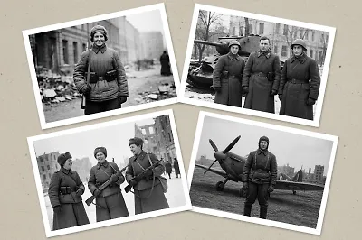 Вторая мировая война в литературе