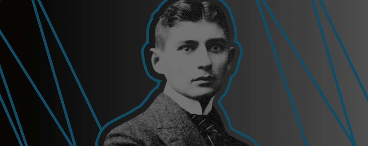 Когда душа – потёмки: интересные факты о книгах Франца Кафки