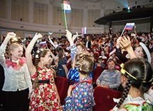 26 мая 2014 года в Петербурге состоится Финал III Всероссийского конкурса юных чтецов «Живая классика»