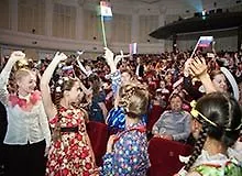 26 мая 2014 года в Петербурге состоится Финал III Всероссийского конкурса юных чтецов «Живая классика»