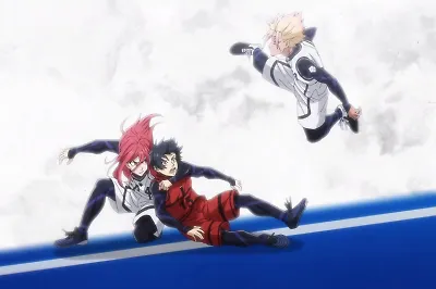 Мы команда или враги? Обзор спортивной манги BLUE LOCK