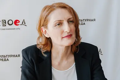 Наринэ Абгарян: «Этот рассказ построил для меня ту вселенную, в которой я до сих пор обитаю»