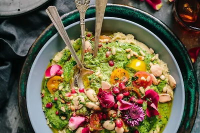 Пища древних людей