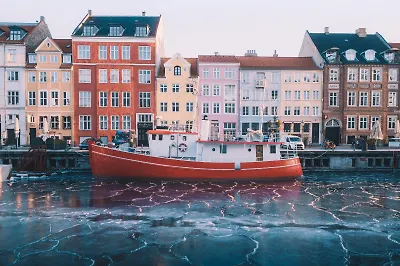 Ледяной убийца и дело о старой ферме: 7 новых детективов из Скандинавии