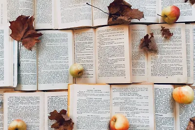 Хватит на всю осень: 10 больших книг