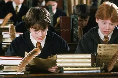 14 книг, в которых главные герои – школьники