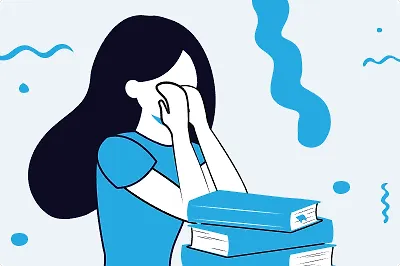 Страшно читать: 6 необычных фобий, связанных с книгами