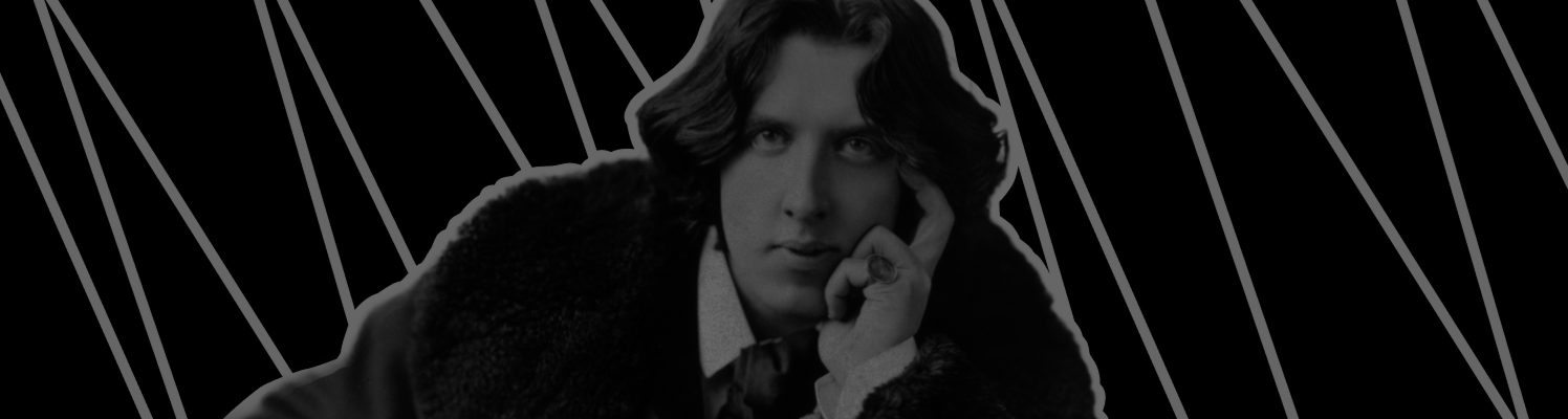 Любовь, красота и немного юмора: о чём писал Оскар Уайльд