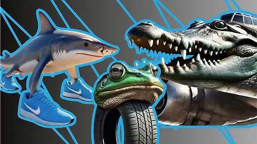 Бомбардиро Крокодило: 9 причудливых книг