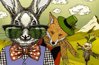 Почему дети любят сказки дядюшки Римуса