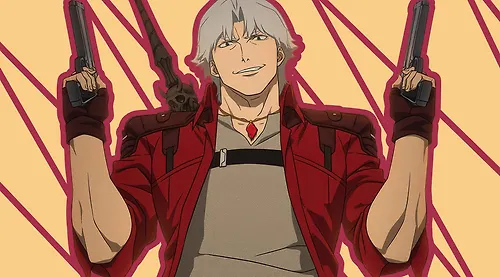 Что почитать, если нравится вселенная Devil May Cry