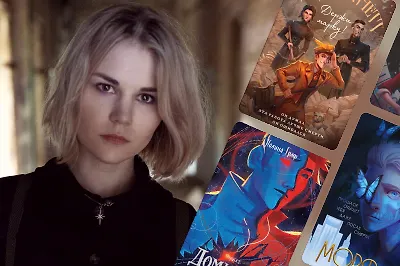 «Арт со мной в моменте, писательство – всегда». Интервью с Полиной Граф