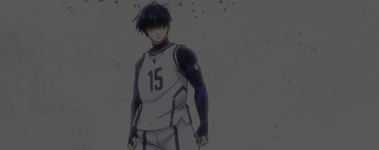 Мы команда или враги? Обзор спортивной манги BLUE LOCK