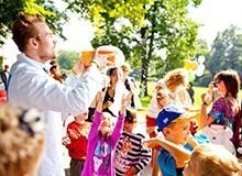 «Буквоед» на фестивале  «О, да! Еда!»