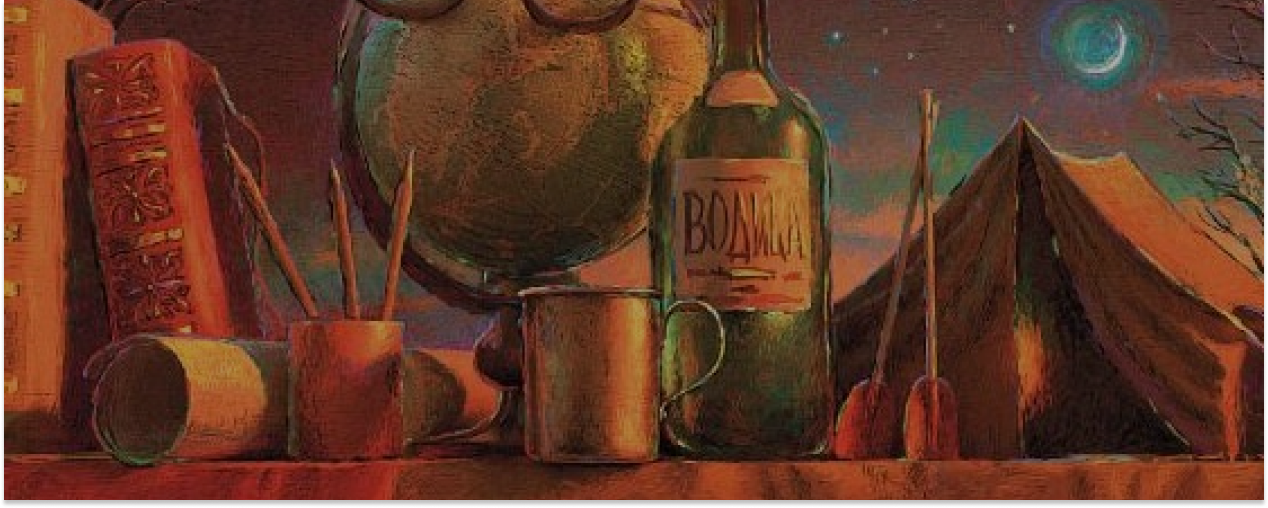 Что читает Леонид Парфёнов