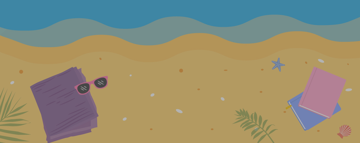 8 прекрасных книг о летних романах