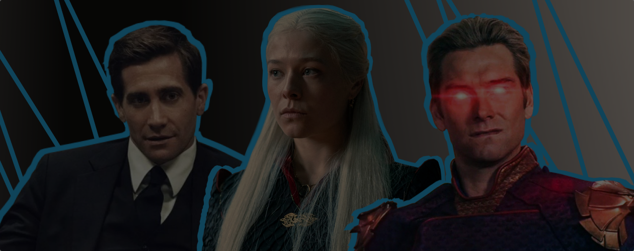 10 главных экранизаций лета